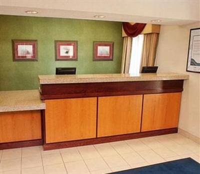 фото отеля Fairfield Inn Waco South