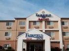 фото отеля Fairfield Inn Waco South