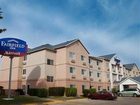 фото отеля Fairfield Inn Waco South