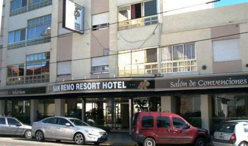 фото отеля San Remo Resort Hotel Santa Teresita