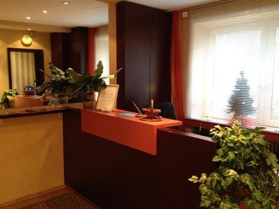 фото отеля Doerenkamp Hotel