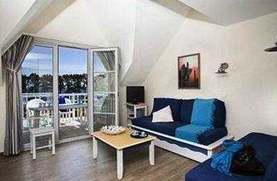фото отеля Village Pierre et Vacances Cap Azur Hotel Fouesnant