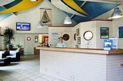 фото отеля Village Pierre et Vacances Cap Azur Hotel Fouesnant