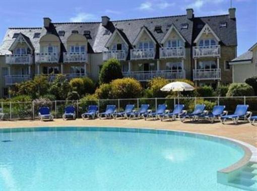 фото отеля Village Pierre et Vacances Cap Azur Hotel Fouesnant