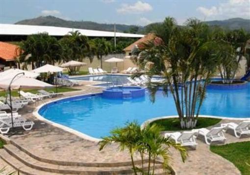 фото отеля Villa Nuria Hotel San Pedro Sula