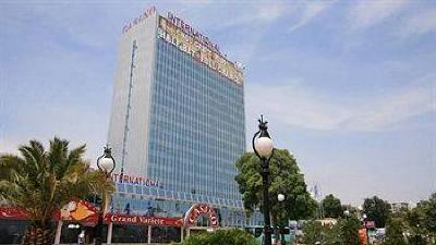 фото отеля INTERNATIONAL Hotel Casino & Tower Suites