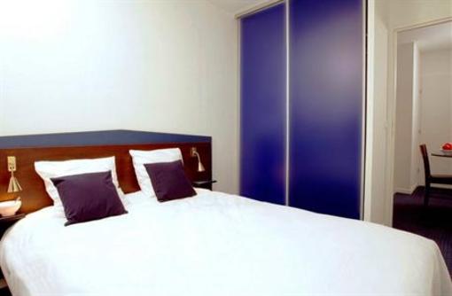 фото отеля Residence Appart Vacances Pyrenees 2000 Bolquere