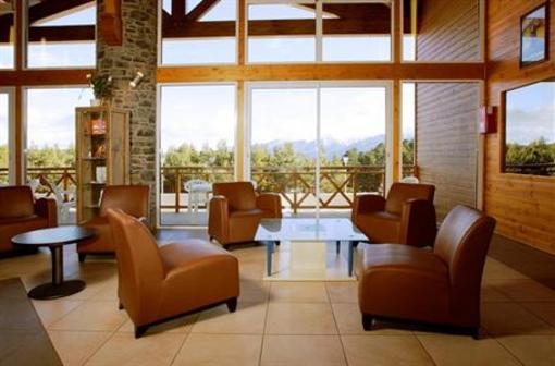 фото отеля Residence Appart Vacances Pyrenees 2000 Bolquere