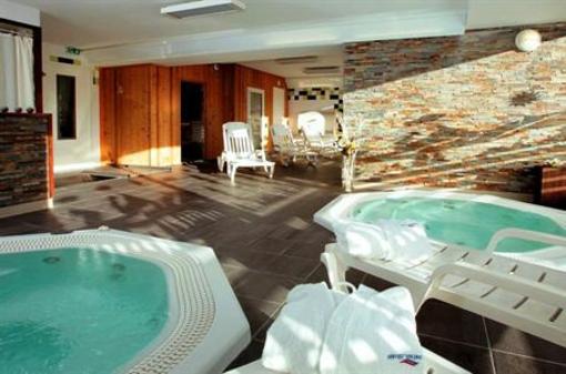 фото отеля Residence Appart Vacances Pyrenees 2000 Bolquere