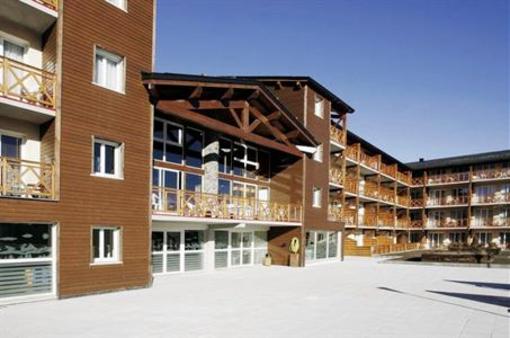 фото отеля Residence Appart Vacances Pyrenees 2000 Bolquere
