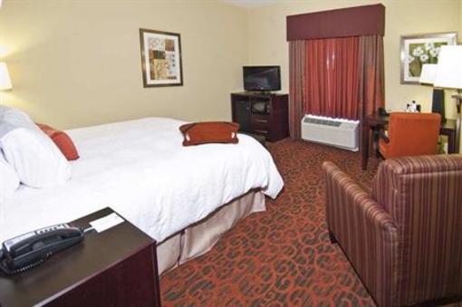 фото отеля Hampton Inn & Suites Elk City