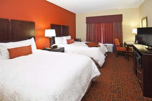 фото отеля Hampton Inn & Suites Elk City
