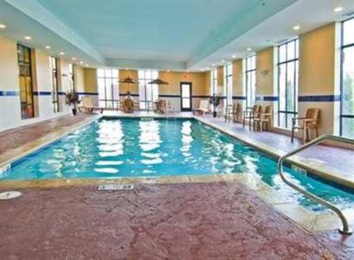 фото отеля Hampton Inn & Suites Elk City
