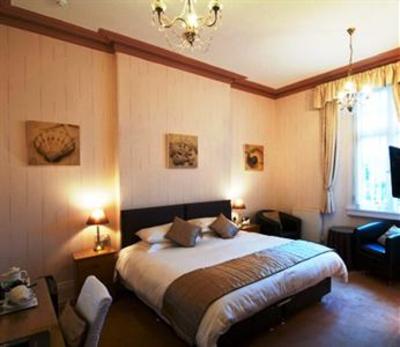 фото отеля Walnut Lodge Hotel Torquay