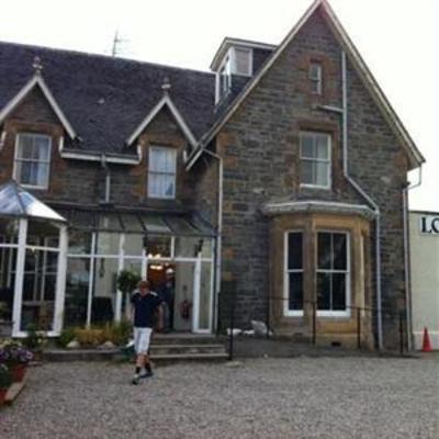 фото отеля The Lodge Hotel Newtonmore