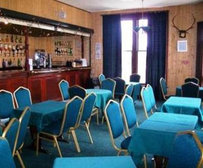 фото отеля The Lodge Hotel Newtonmore