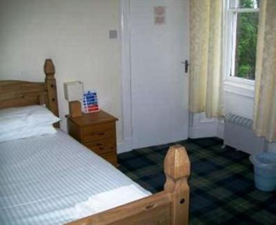 фото отеля The Lodge Hotel Newtonmore
