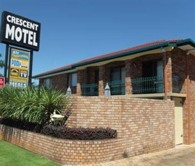 фото отеля Crescent Motel Taree