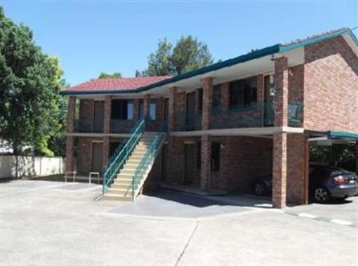 фото отеля Crescent Motel Taree