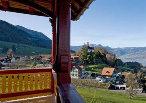 фото отеля Gasthaus & Chalet Paxmontana Flueli-Ranft
