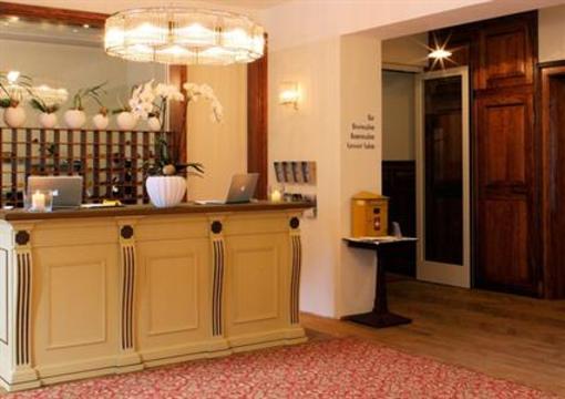 фото отеля Gasthaus & Chalet Paxmontana Flueli-Ranft