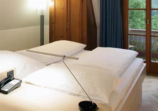 фото отеля Gasthaus & Chalet Paxmontana Flueli-Ranft