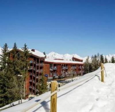 фото отеля Residence Maeva Le Thuria Le Ruitor Les Arcs