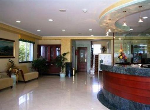 фото отеля Hotel Piniero Sanxenxo