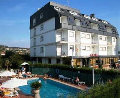 фото отеля Hotel Piniero Sanxenxo