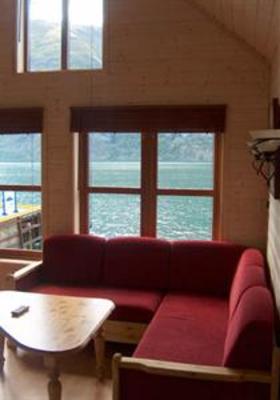 фото отеля Vangsgaarden Guesthouse Aurland