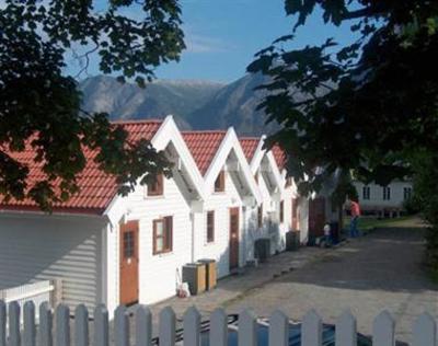 фото отеля Vangsgaarden Guesthouse Aurland