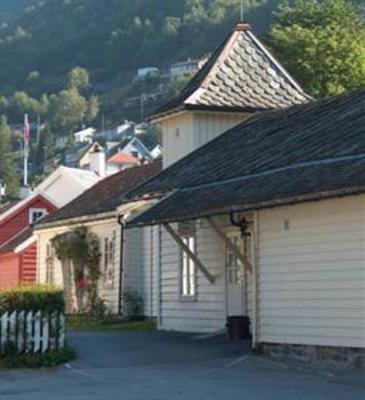 фото отеля Vangsgaarden Guesthouse Aurland