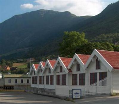 фото отеля Vangsgaarden Guesthouse Aurland