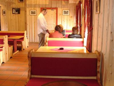фото отеля Vangsgaarden Guesthouse Aurland