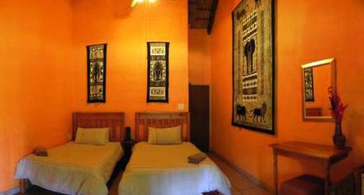 фото отеля Kwambali Riverside Lodge Hazyview