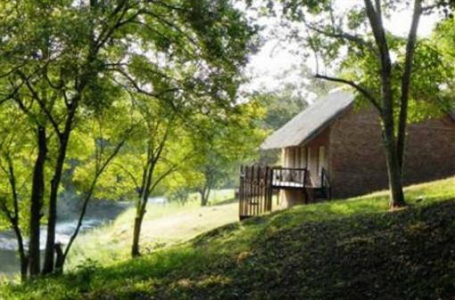 фото отеля Kwambali Riverside Lodge Hazyview