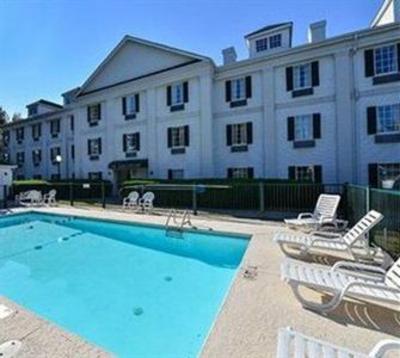 фото отеля Quality Inn South Bend