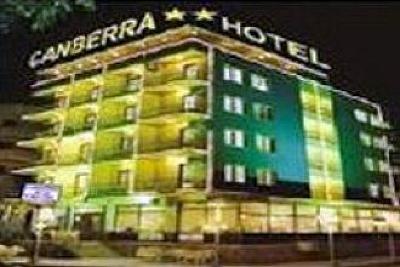 фото отеля Canberra Hotel