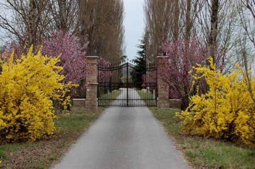 фото отеля Agriturismo Corte Rocca
