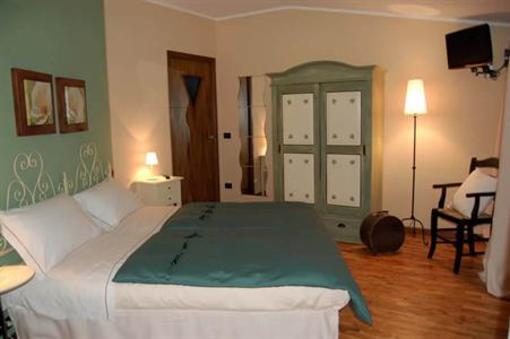 фото отеля Agriturismo Corte Rocca
