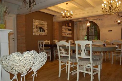 фото отеля Agriturismo Corte Rocca