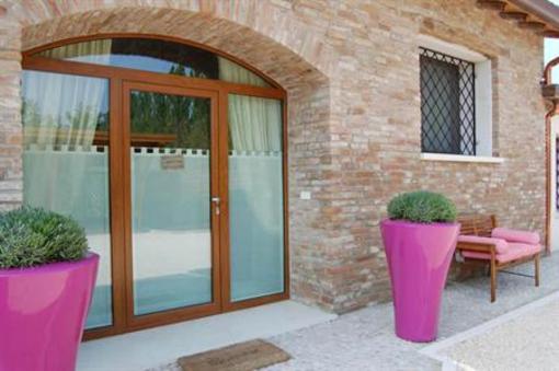 фото отеля Agriturismo Corte Rocca