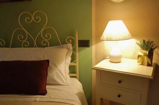 фото отеля Agriturismo Corte Rocca
