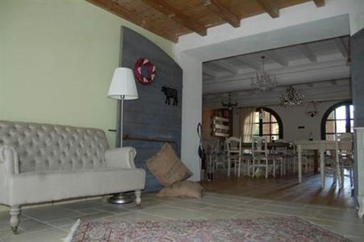 фото отеля Agriturismo Corte Rocca