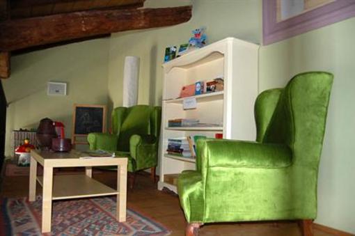 фото отеля Agriturismo Corte Rocca