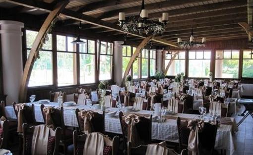 фото отеля Piroska Csarda es Panzio