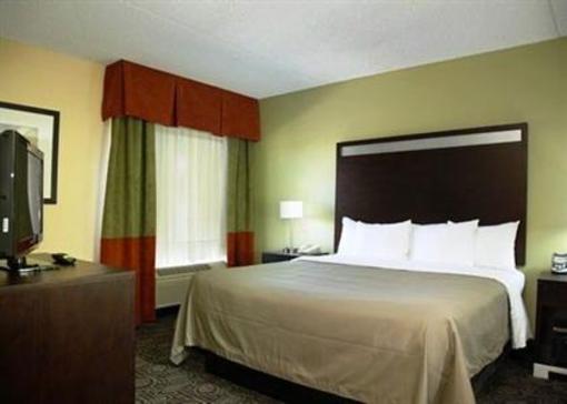 фото отеля Comfort Inn Chandler