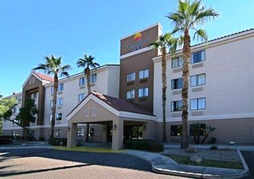 фото отеля Comfort Inn Chandler
