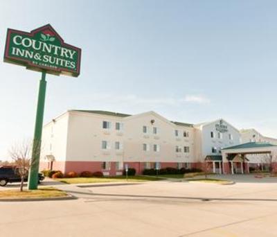 фото отеля Country Inn & Suites Cedar Rapids Airport