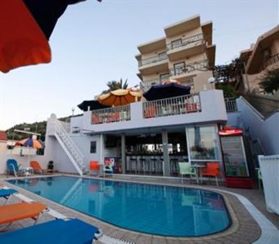 фото отеля Memories Apartments